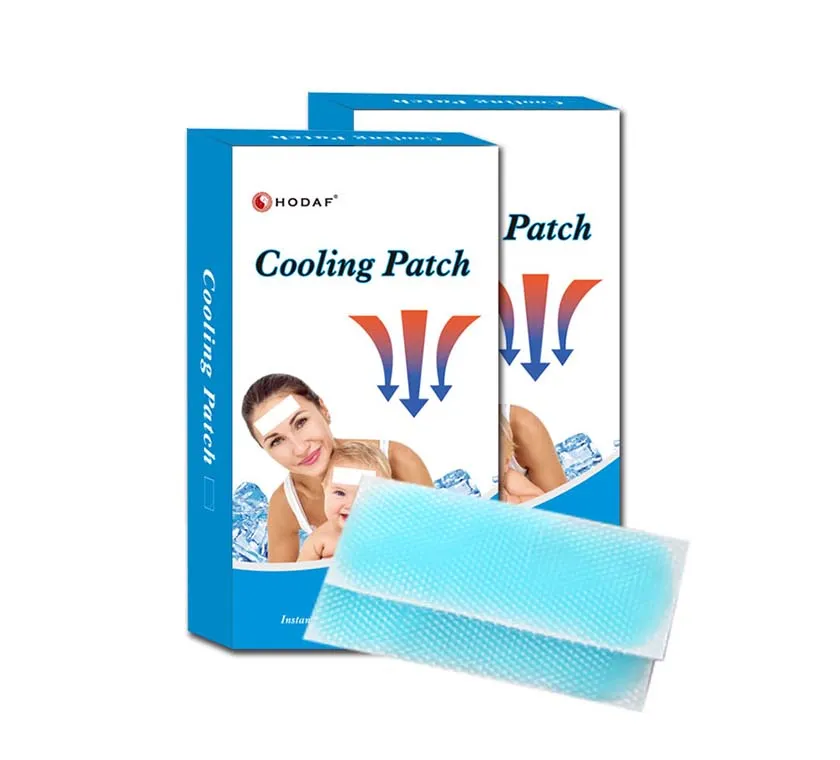 Cooling Patch