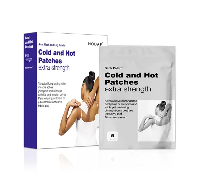 Pain Relieve Patch