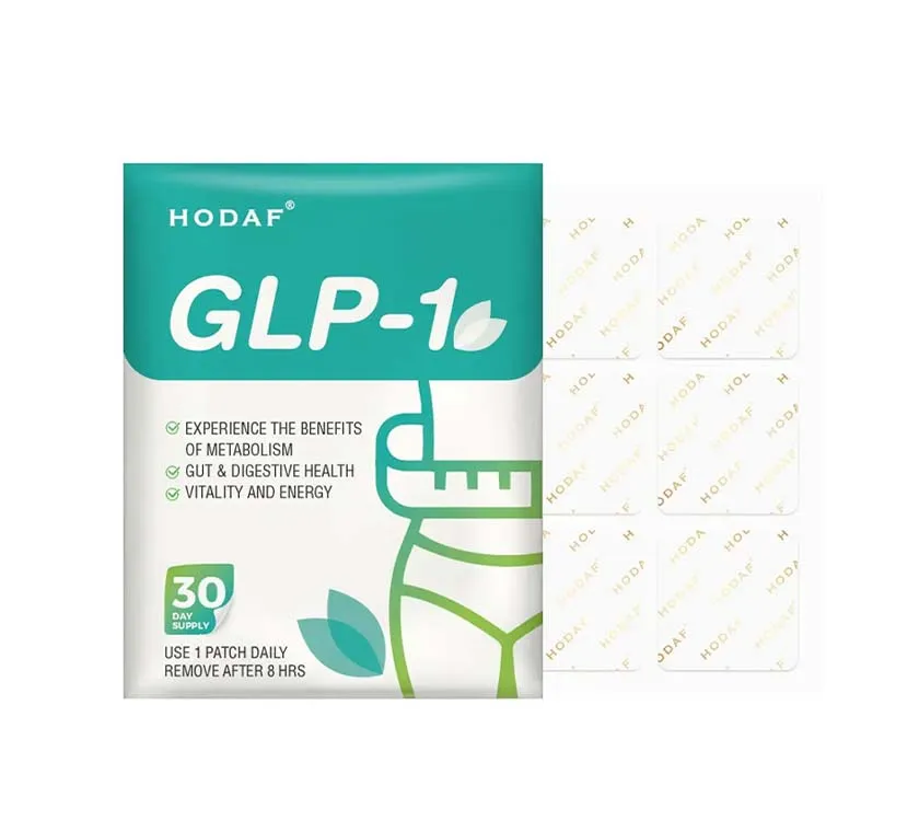 Transdermal Nutrition Patch