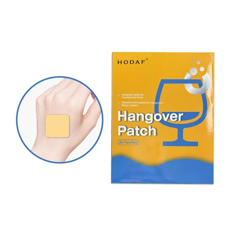 Hangover Patch