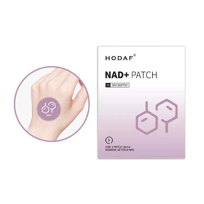 NAD+ Patch