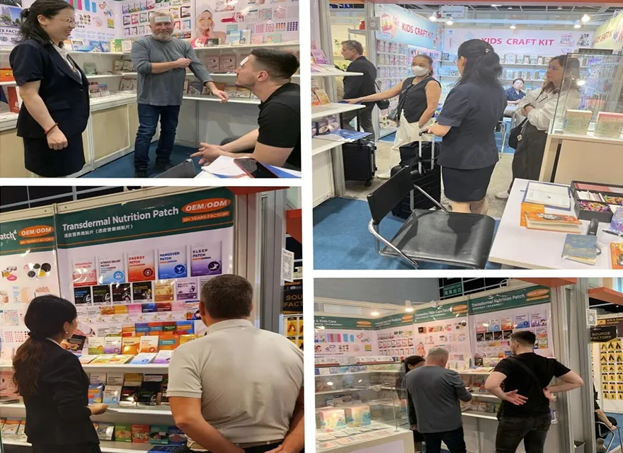 The Hong Kong Gift and Giftware Exhibition