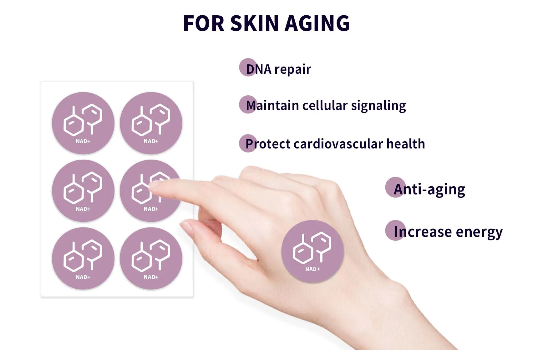 For Skin Aging