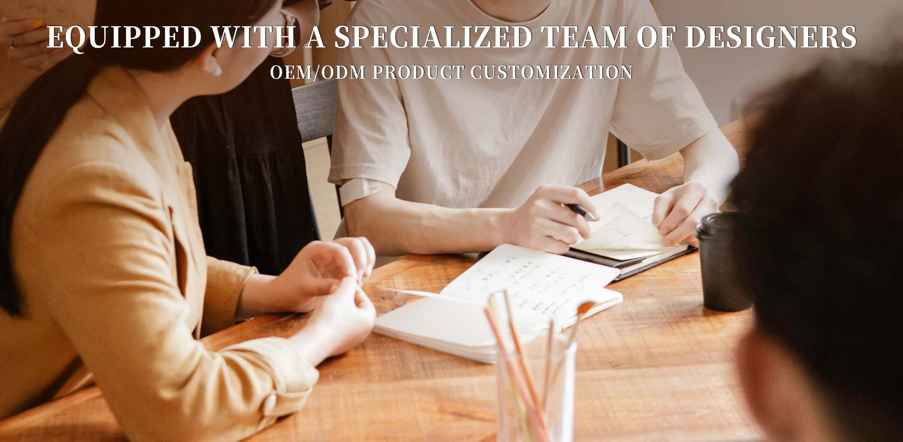 MORE THAN 20 YEARS OF MANUFACTURING EXPERIENCE