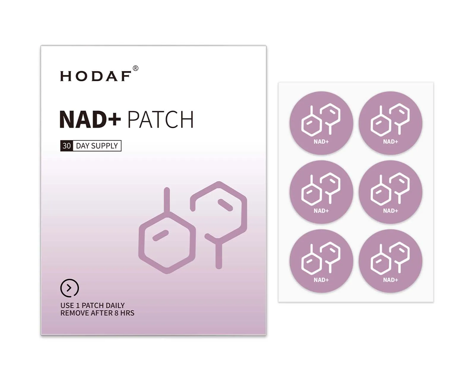 HODAF NAD+ Patch