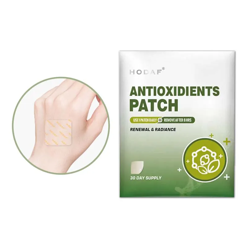 Antioxidients Patch