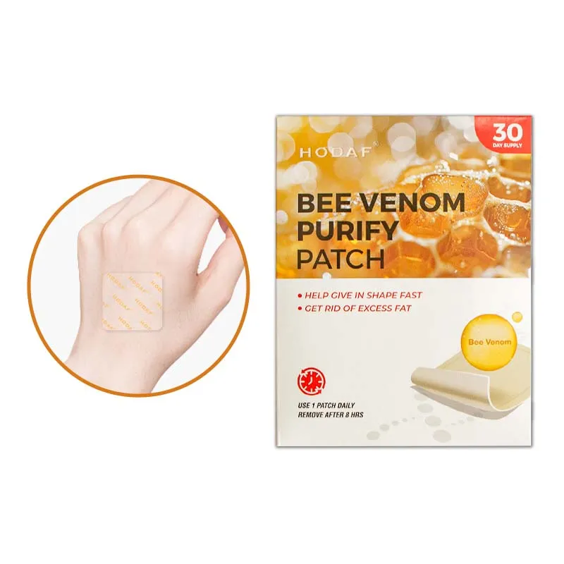 Bee Venom Patches