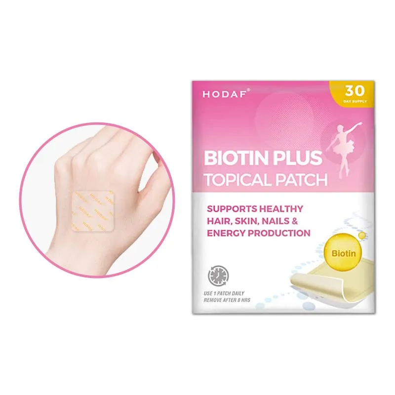 Biotin Plus Topical Patch