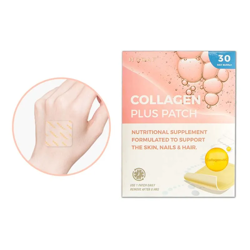 Collagen Plus Patch