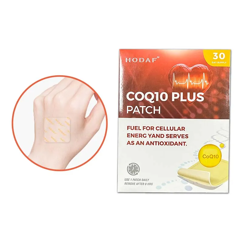 CoQ10 Plus Patch