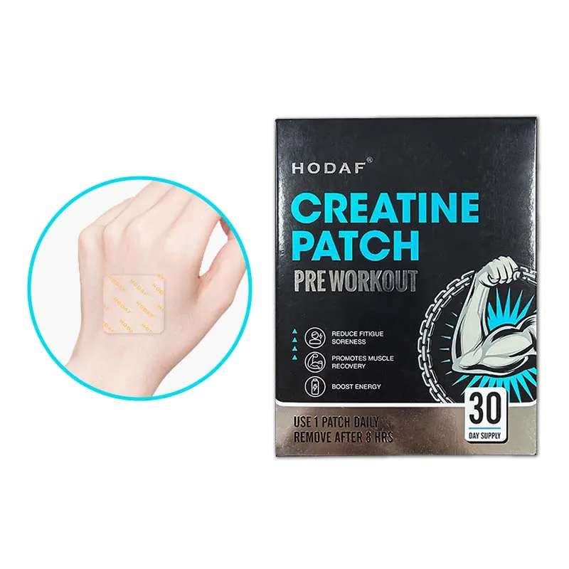 Creatine Patch