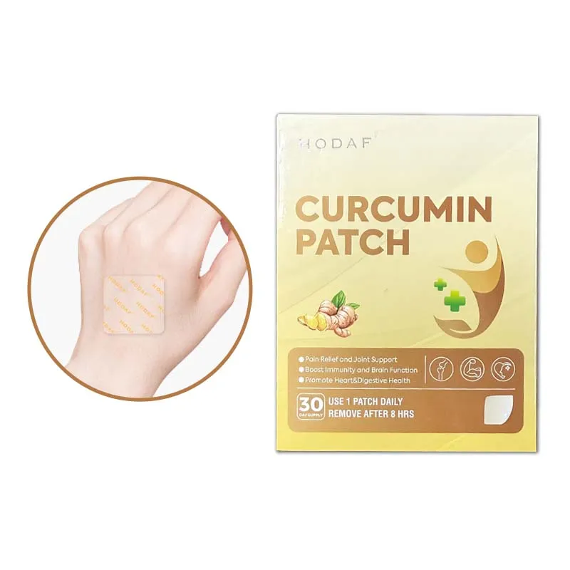Curcumin Patch