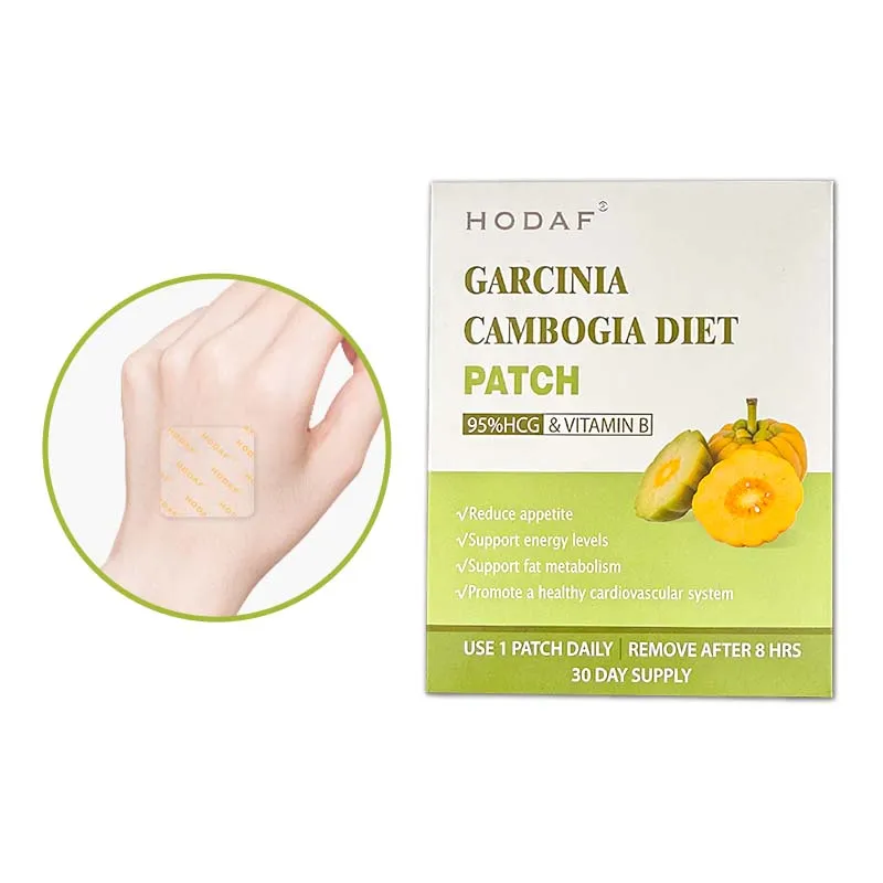 Garcinia Cambogia Diet Patch