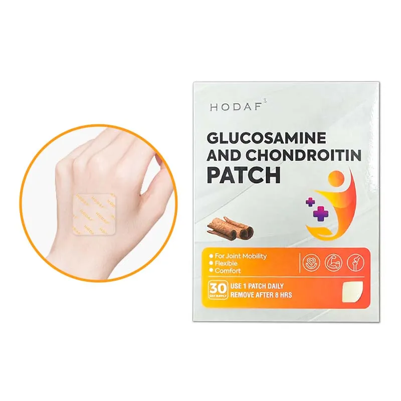 Glucosamine and Chondroitin Patch