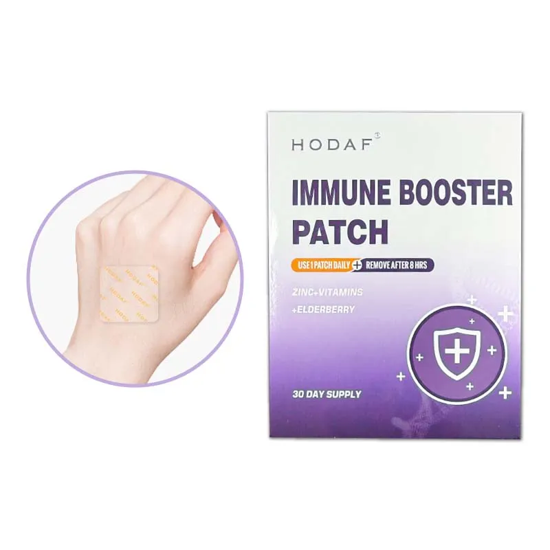 Immune Boosters Patch