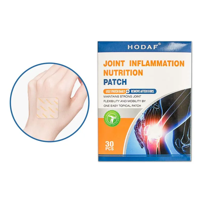 Joint & Inflamm Nutrient Patch