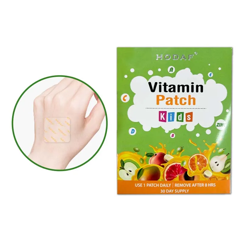 Kids Vitamin Patch