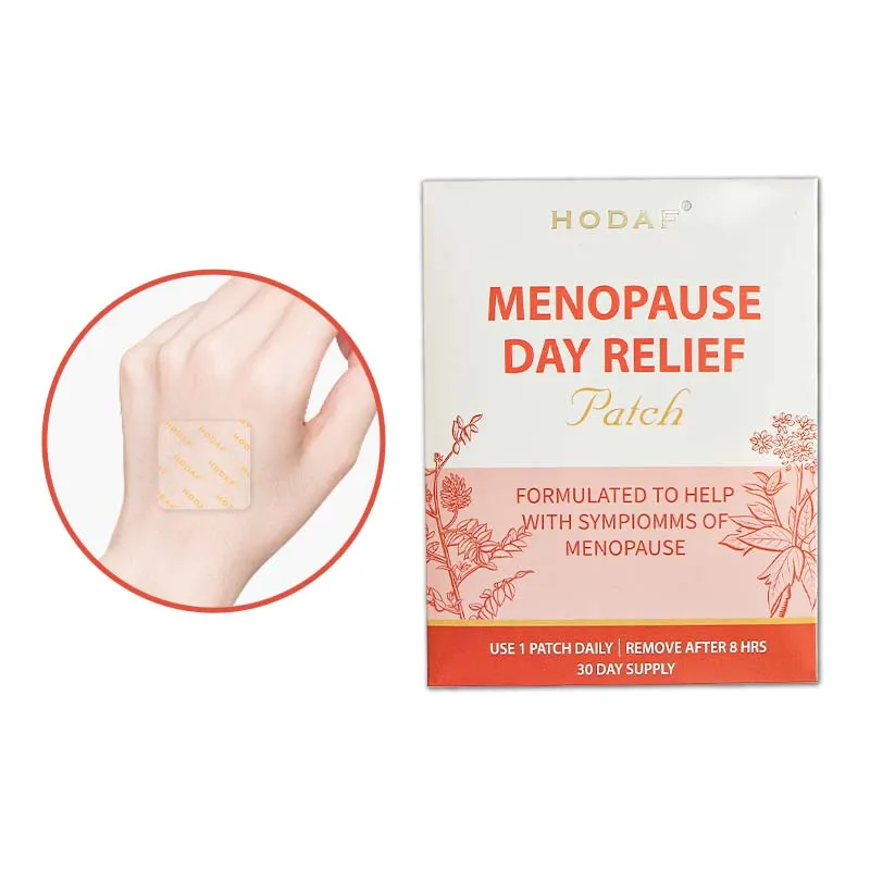 Menopause Day Relief Patch