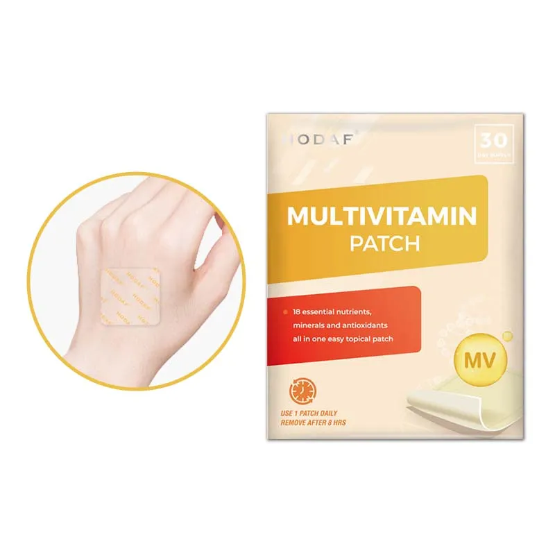 Multivitamin Patch