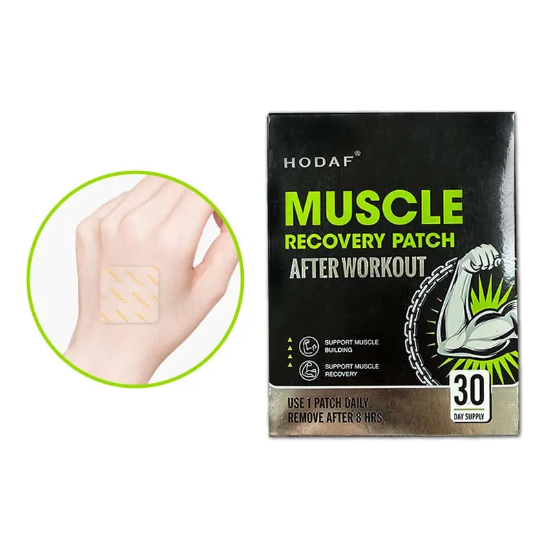 Muscle Recovery Patch