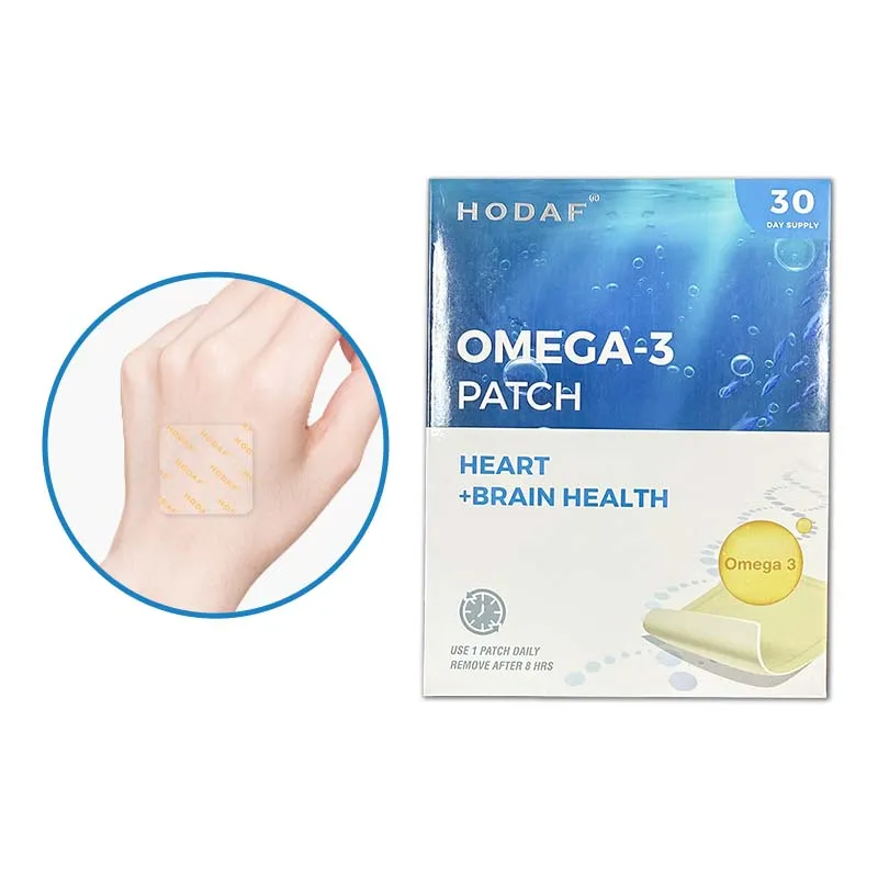Omega 3 Patch