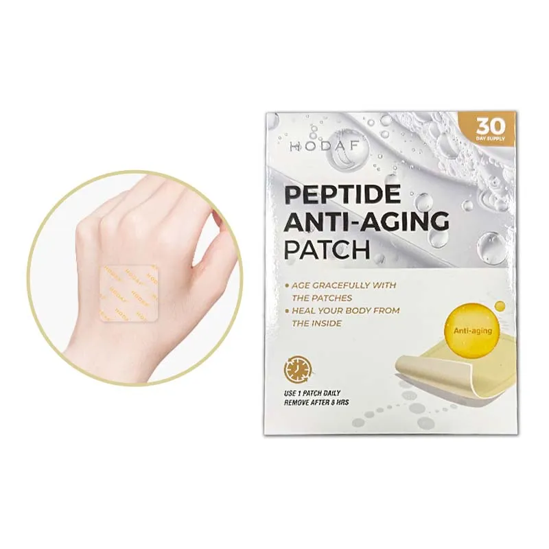 Peptide Anti-aging Patch