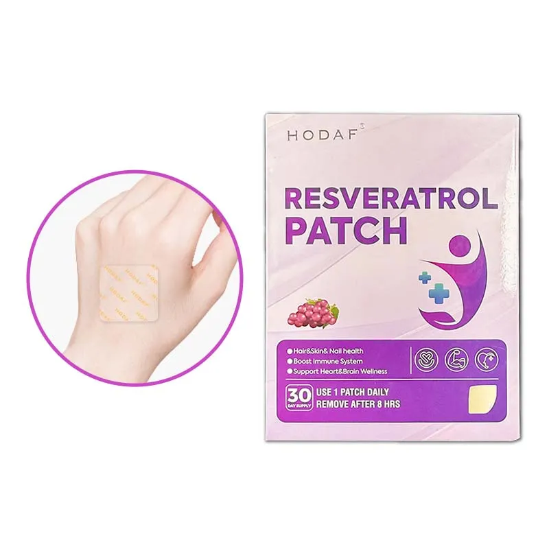 Resveratrol Patch