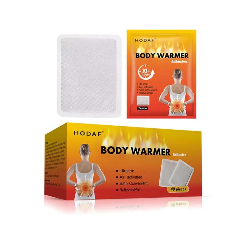 Body Warmer Patch