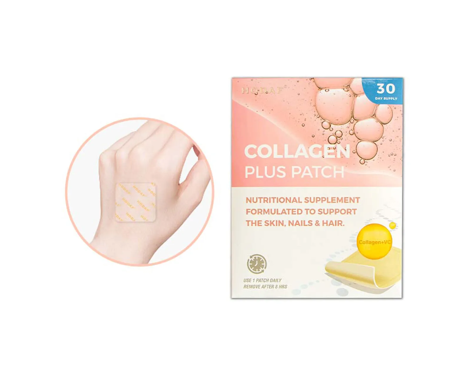Collagen Plus Patch