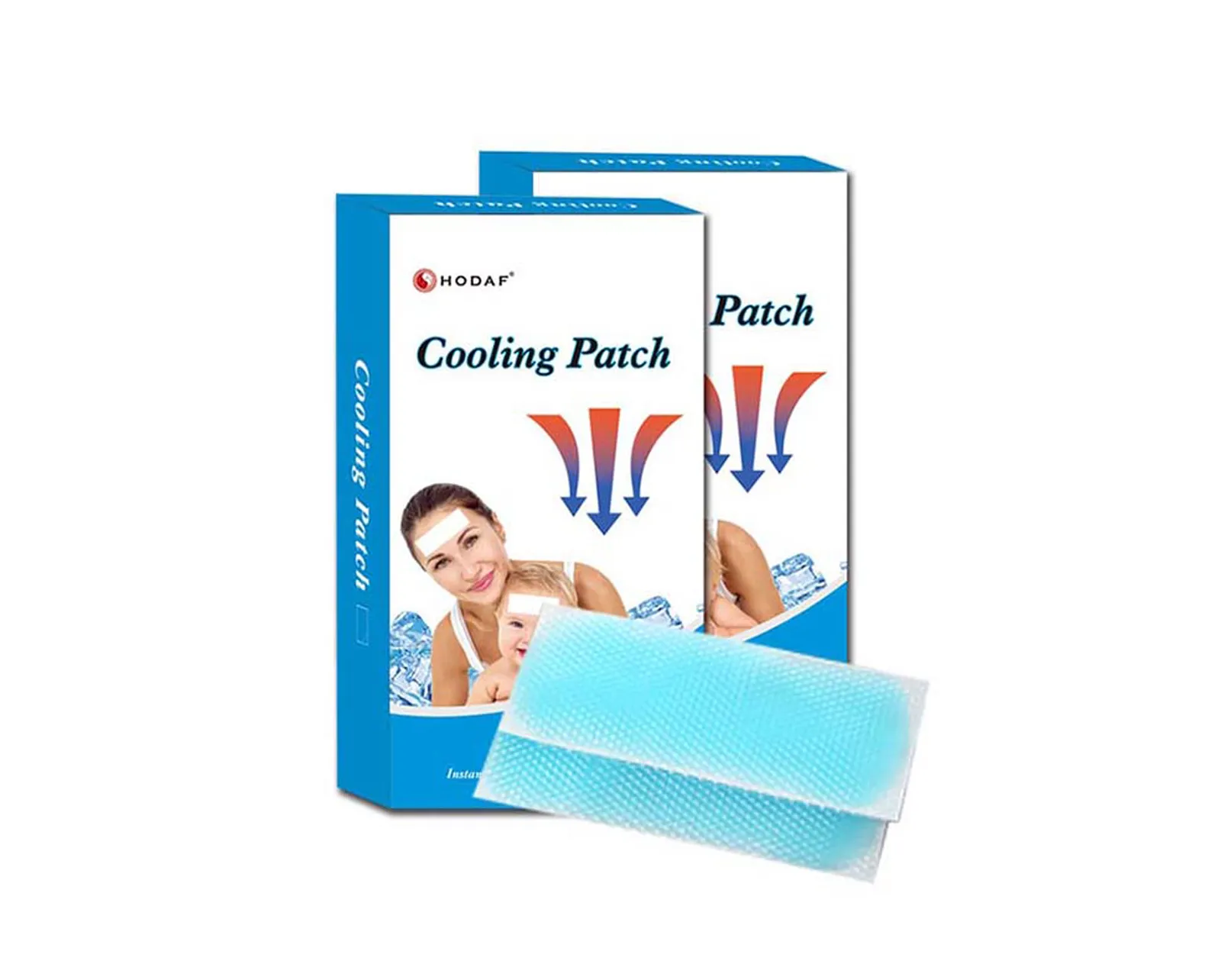 Cooling Patch