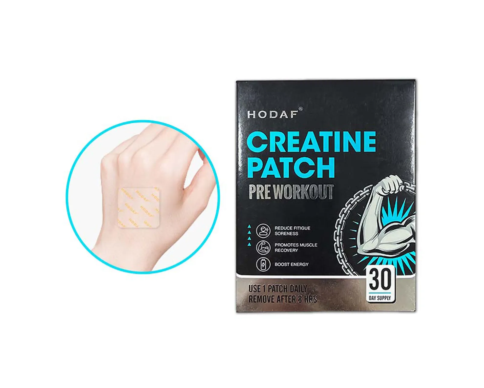 Creatine Patch
