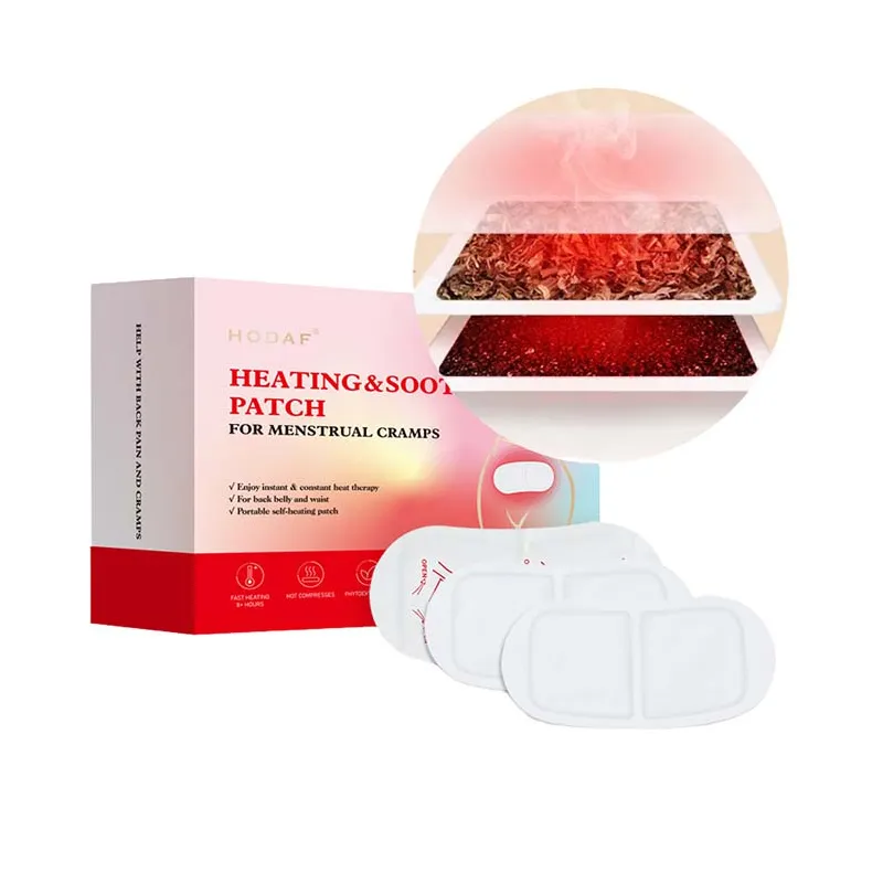 Menstrual Heat Patch
