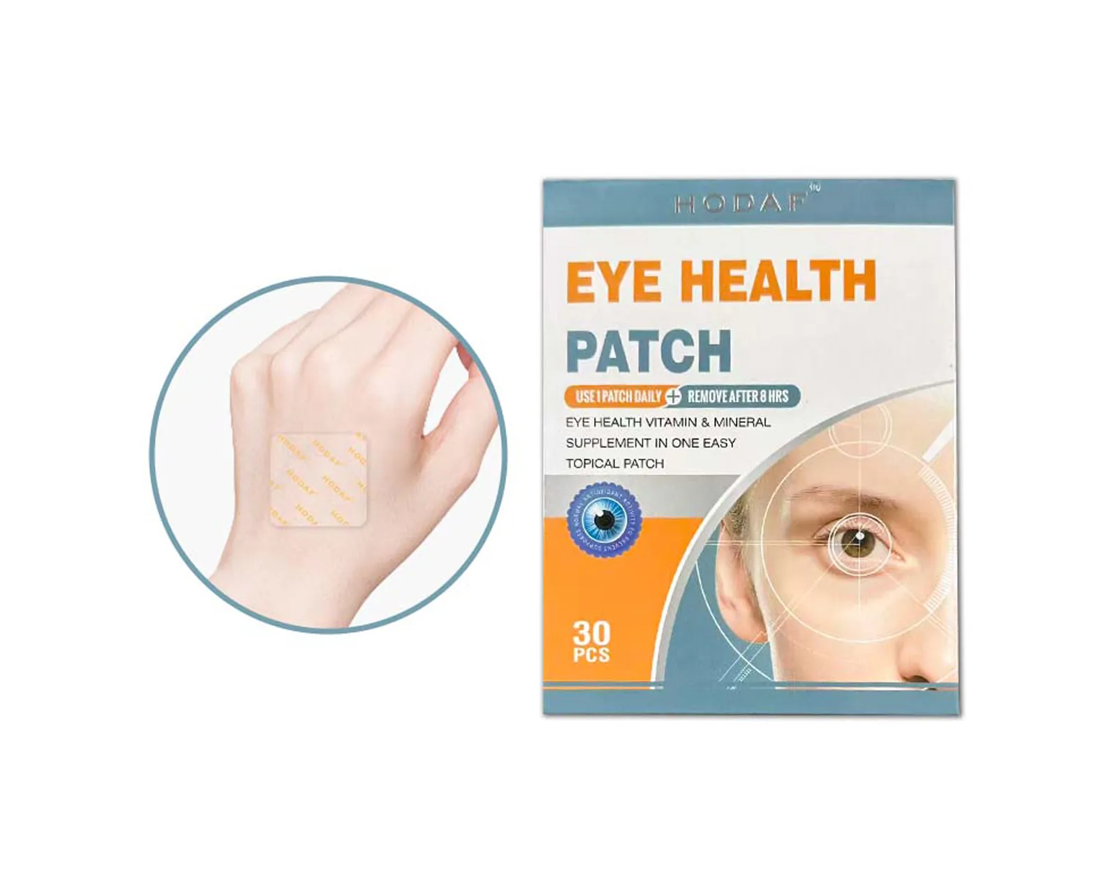 Eye Health Patches