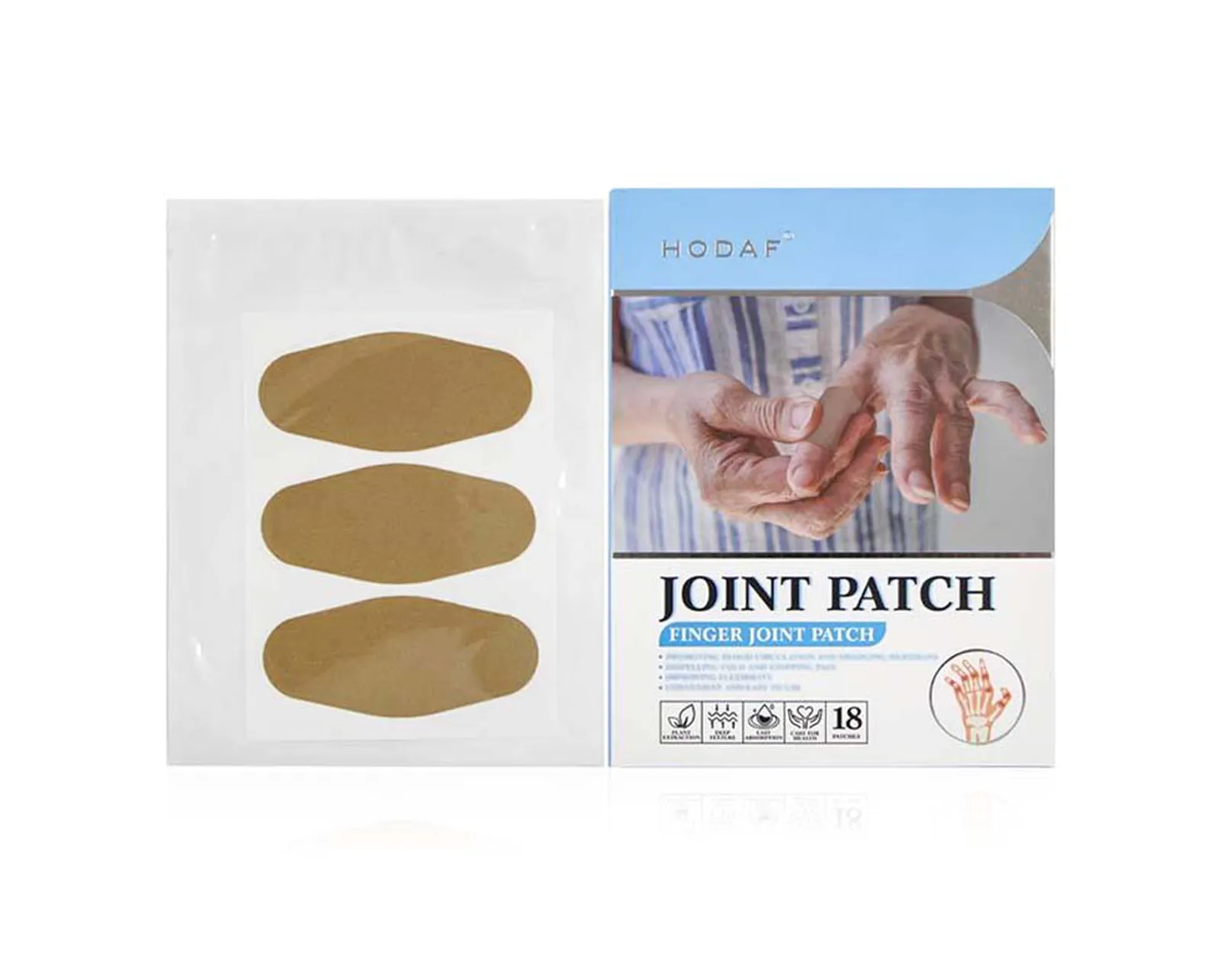 Finger Joint Patch