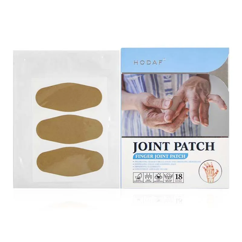 Finger Joint Patch