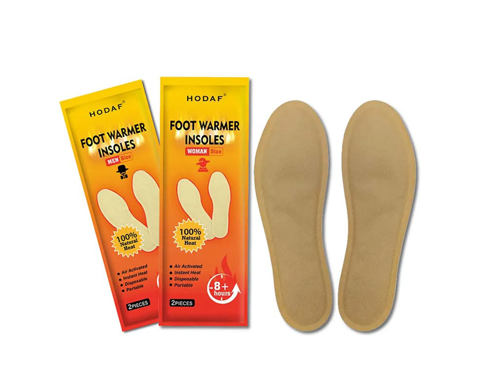 Foot Warmer Insole