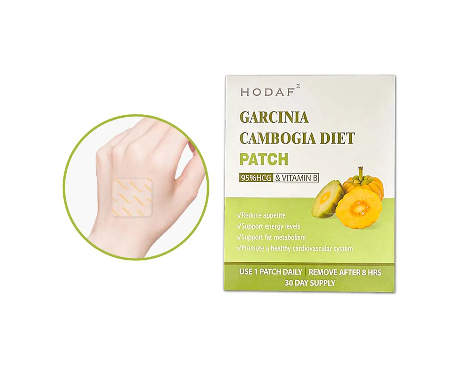 Garcinia Cambogia Diet Patch
