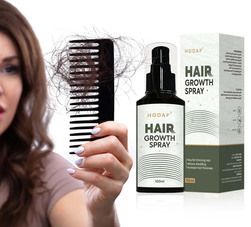 Hair Growth Spray