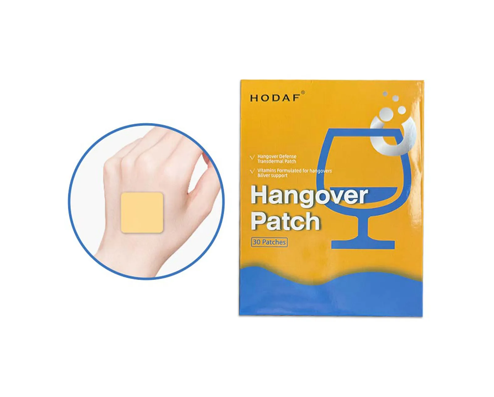 Hangover Patch