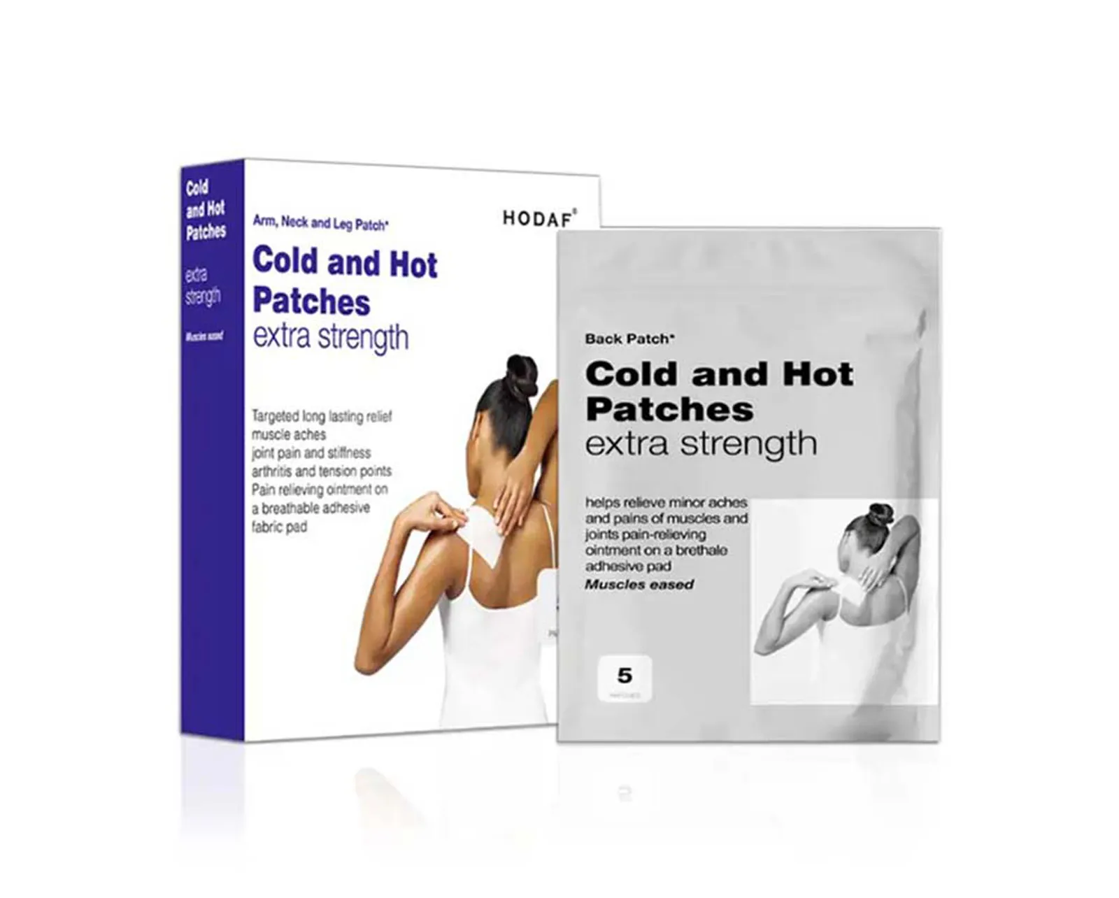 Hot and Cold Patch