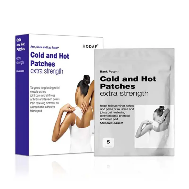 Hot and Cold Patch