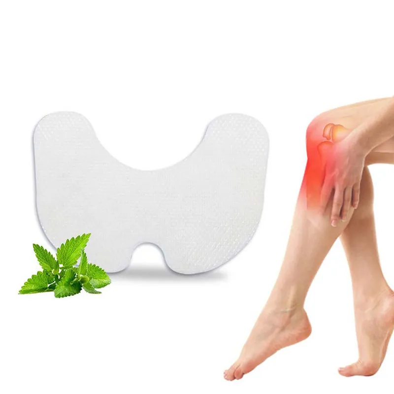 Hydrogel Knee Patch