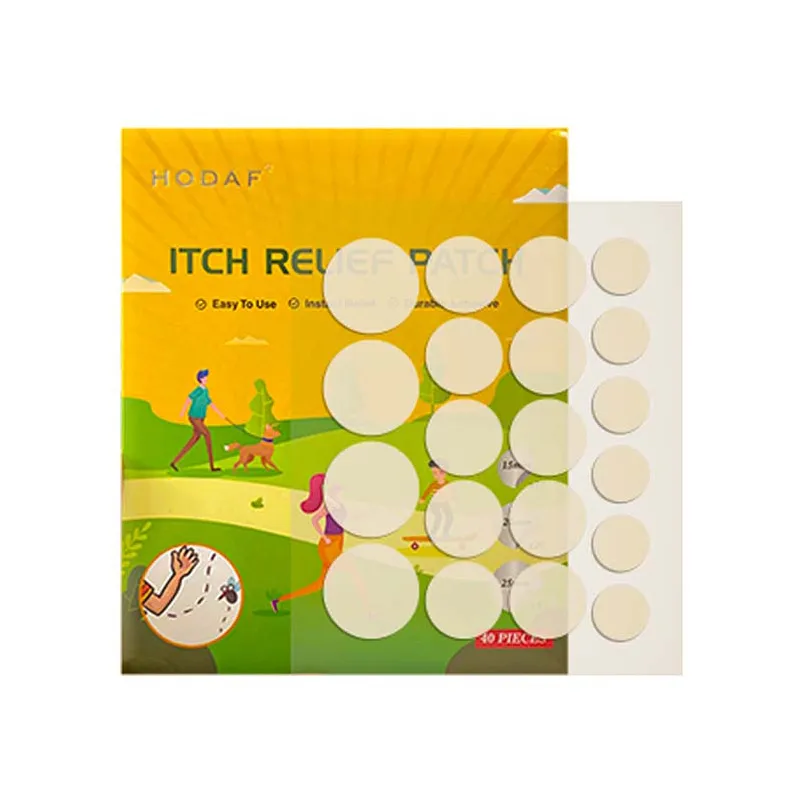 Itch Relief Patches