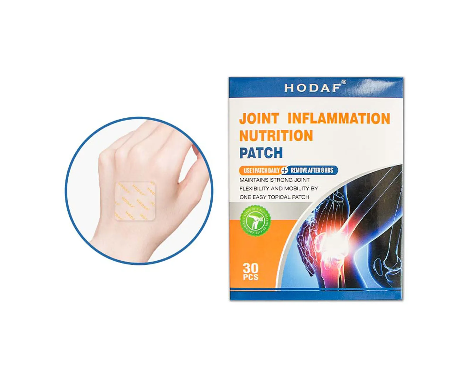 Joint & Inflamm Nutrient Patch