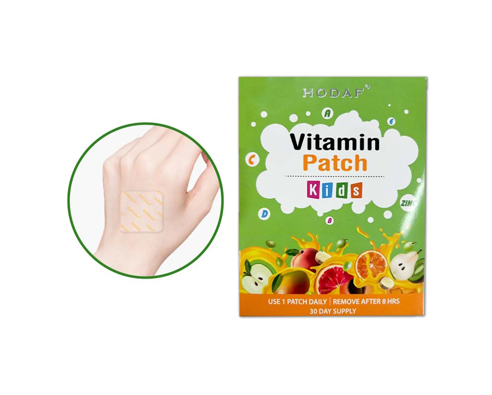 Kids Vitamin Patch