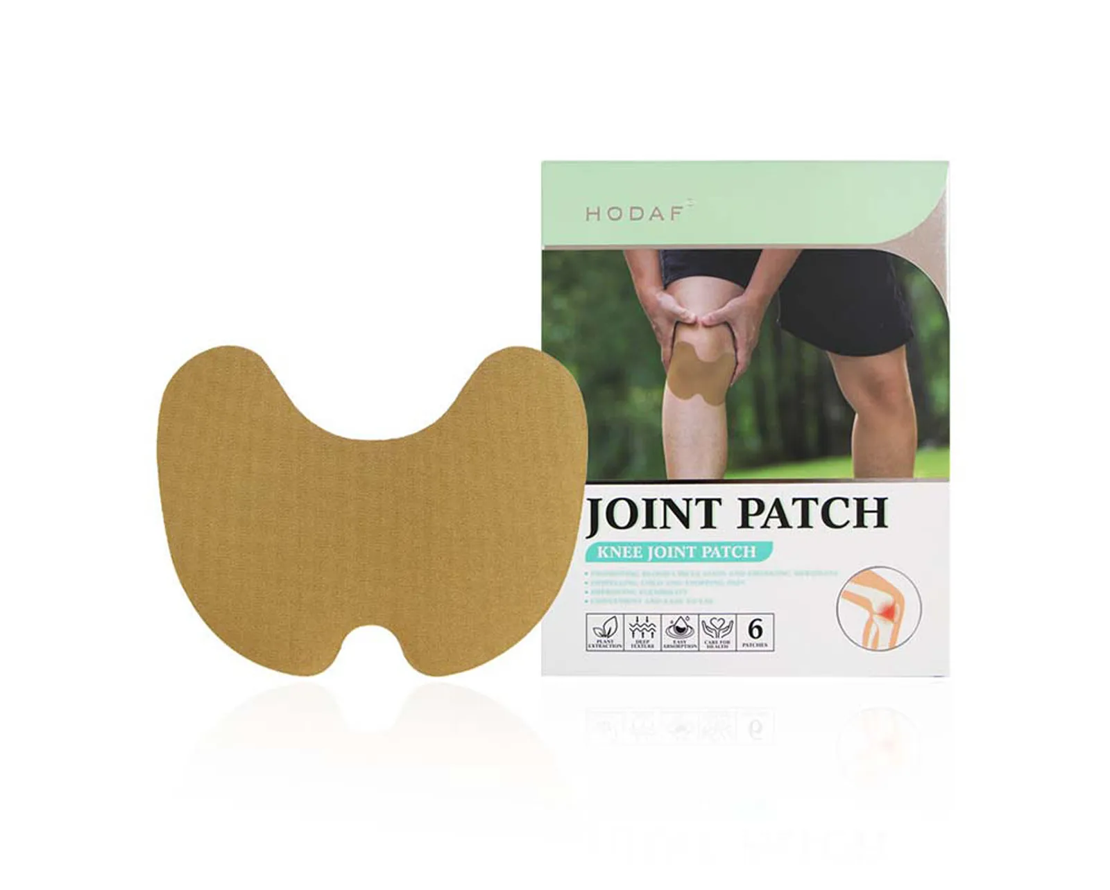 Knee Pain Patch
