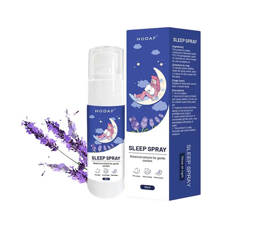 Lavender Sleep Spray