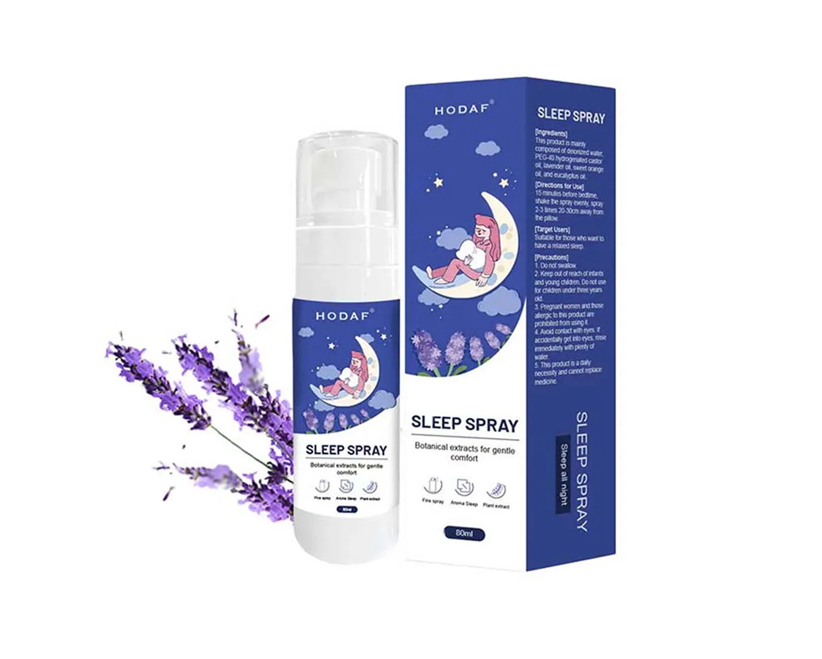 Lavender Sleep Spray