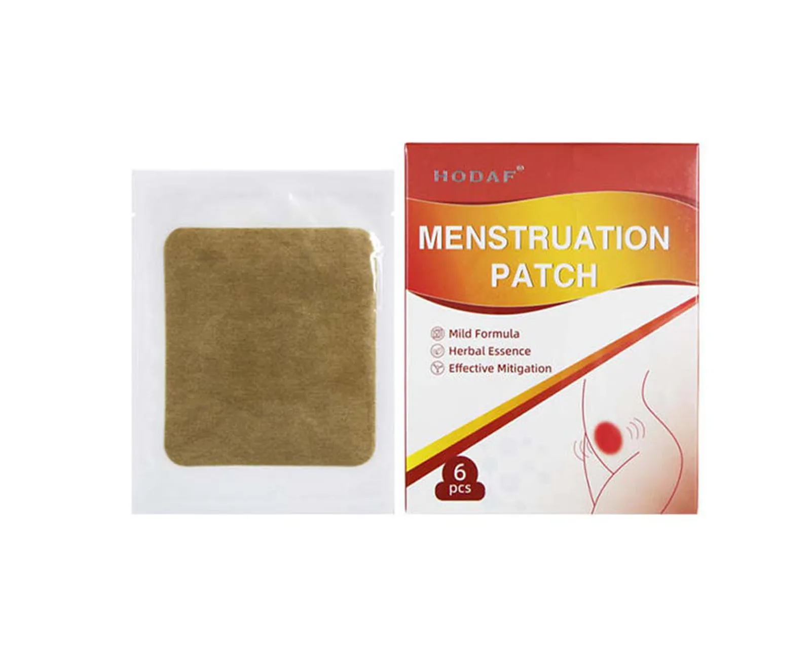 Menstruation Patch