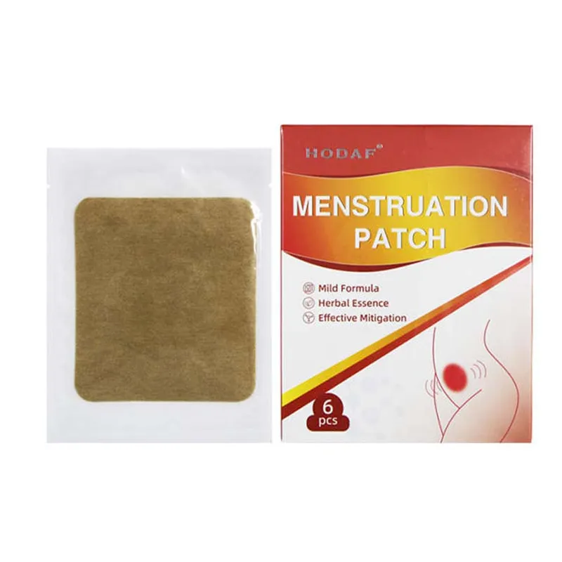 Menstruation Patch